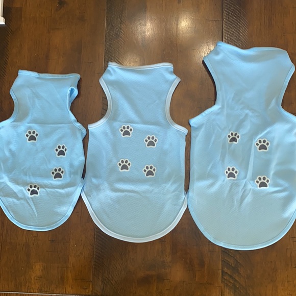 Paw Print Pet Tank - Picture 7 of 13